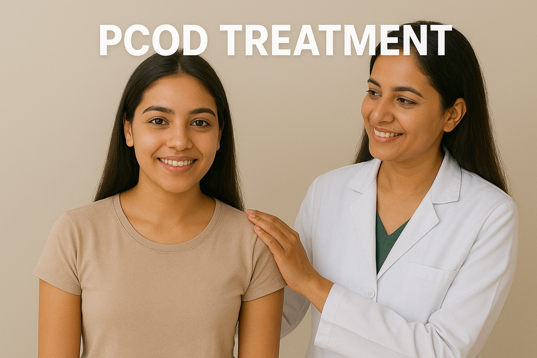 A Life-Changing PCOD Recovery Journey