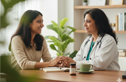 Finding Relief After Years of PCOS Struggle – Thanks to Dr. Yashmi