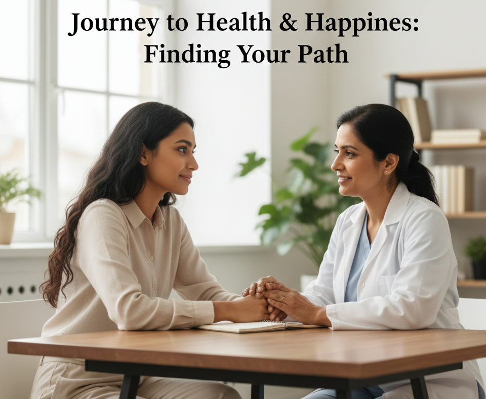 From Irregular Periods to a Balanced Life: My Recovery with Dr. Yashmi Saini