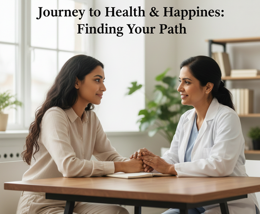 From Irregular Periods to a Balanced Life: My Recovery with Dr. Yashmi Saini