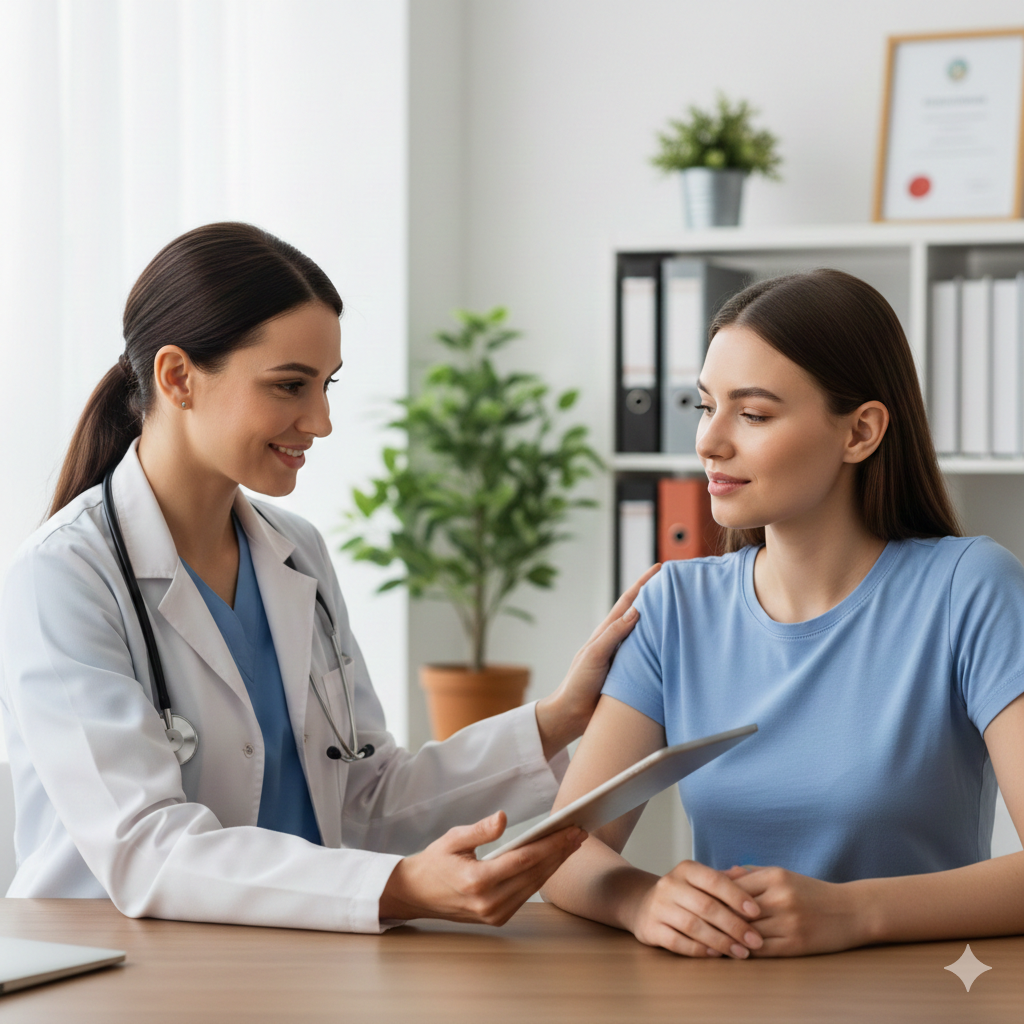 Ayurveda That Truly Worked: My Successful PCOS Treatment