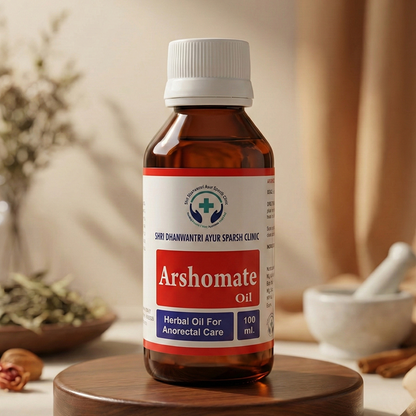 Arshomate Oil