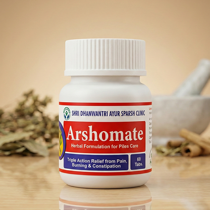 Arshomate Tablet