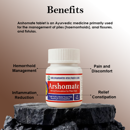 Arshomate Tablet
