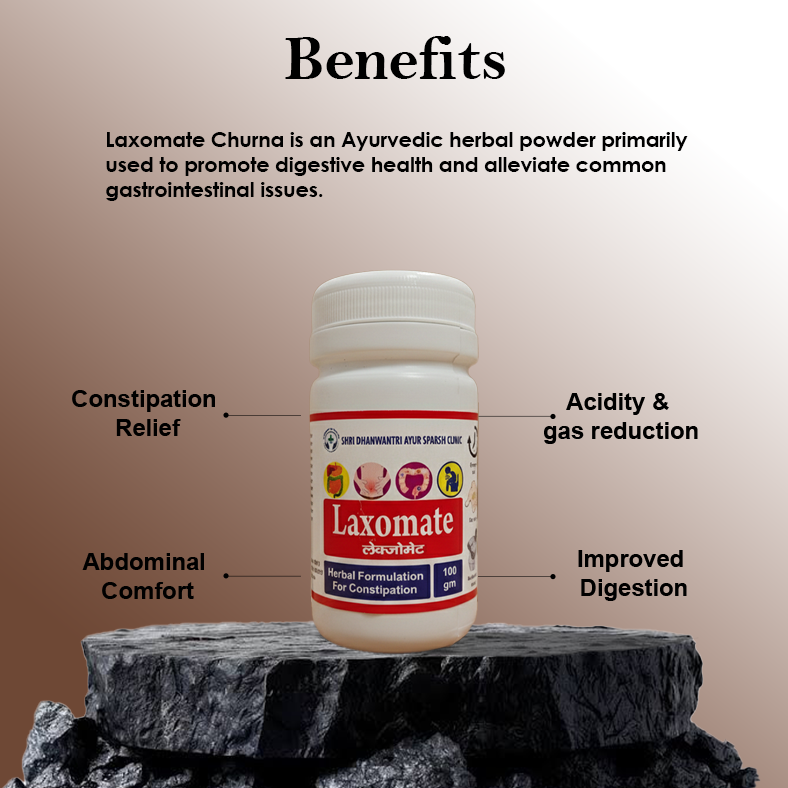 Laxomate Churna