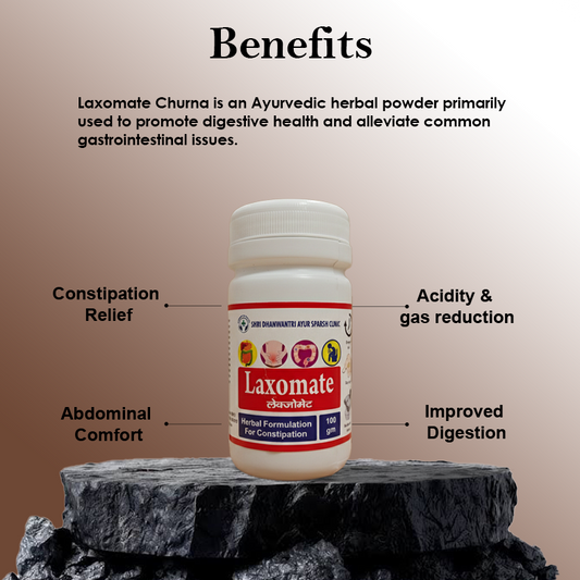 Laxomate Churna