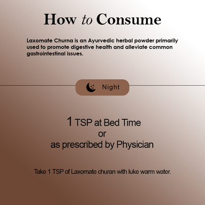 Laxomate Churna