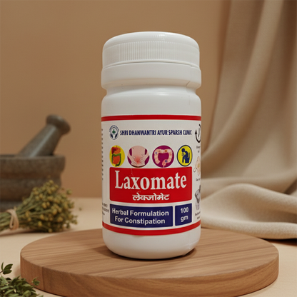Laxomate Churna
