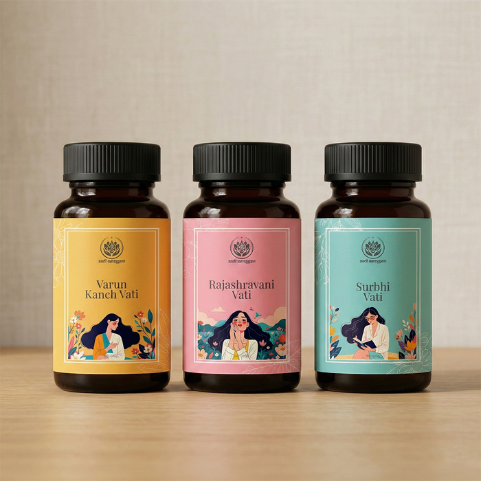 PCOD & Regular Menstruation Kit