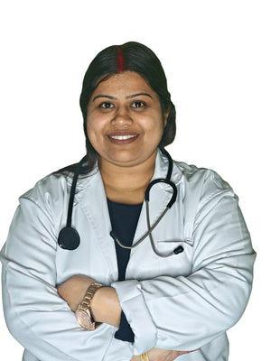 Dr. Yashmi Saini