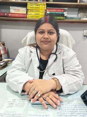 Dr. Yashmi Saini
