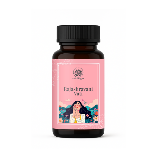 Rajashravani Vati