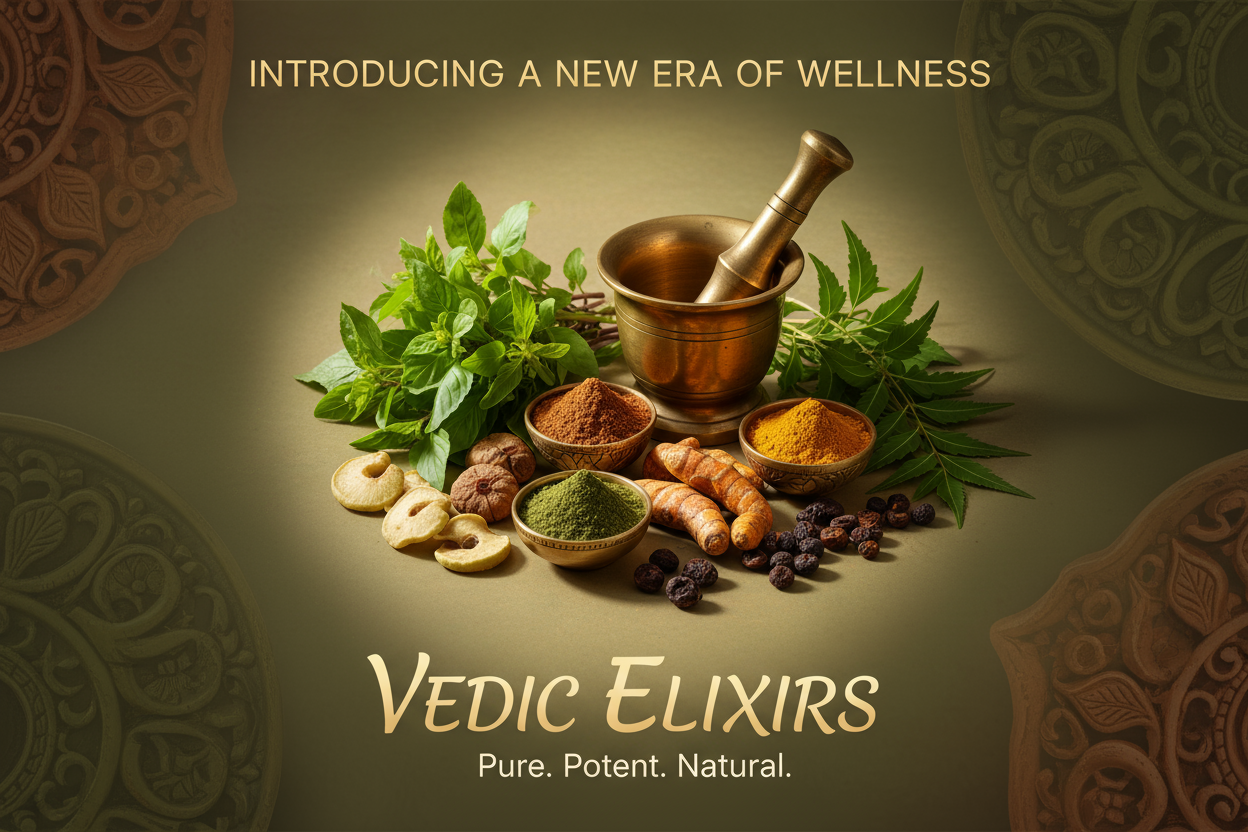 spotlight banner on ayurveda new lauch