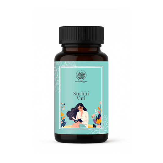Surbhi Vati