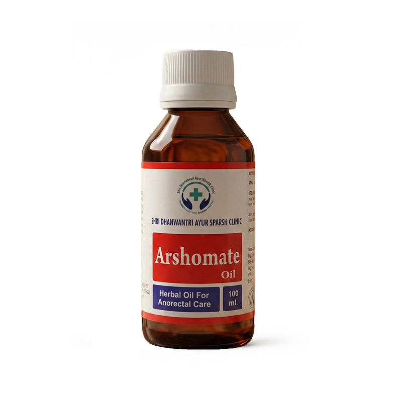 Arshomate Oil